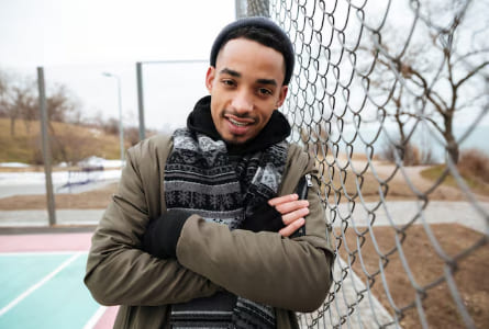 Connecting with Men Online